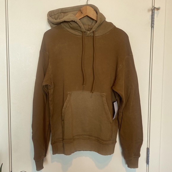 Made in USA Men’s Ombré Contemporary Hoodie - Small - Picture 3 of 14